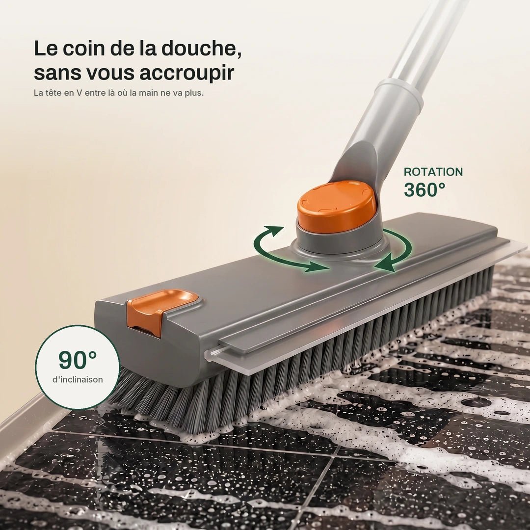 La Brosse Nettaria - NETTARIA