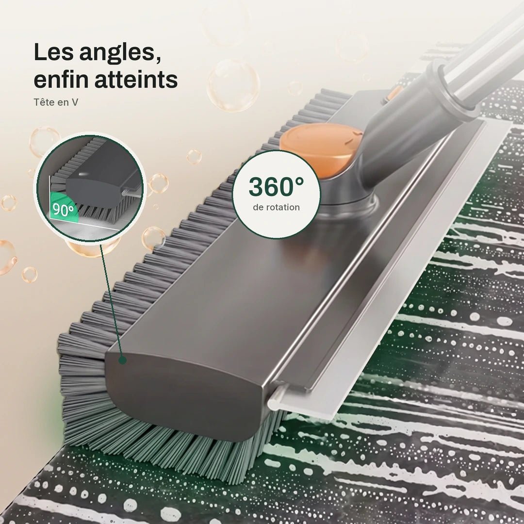 La Brosse Nettaria - NETTARIA