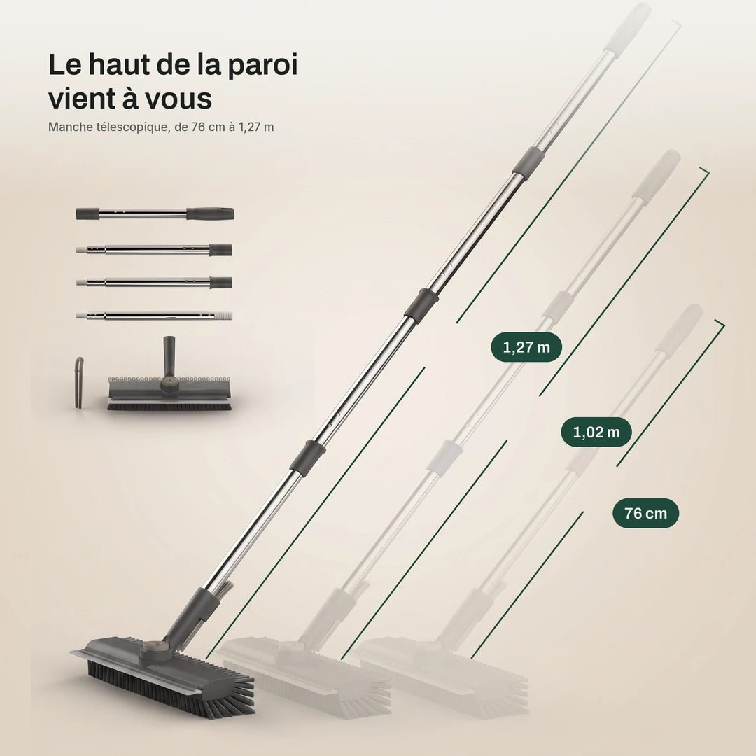 La Brosse Nettaria - NETTARIA