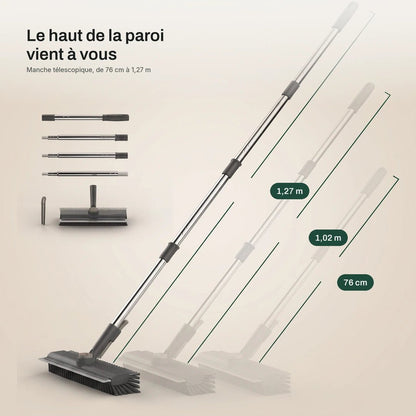 La Brosse Nettaria - NETTARIA