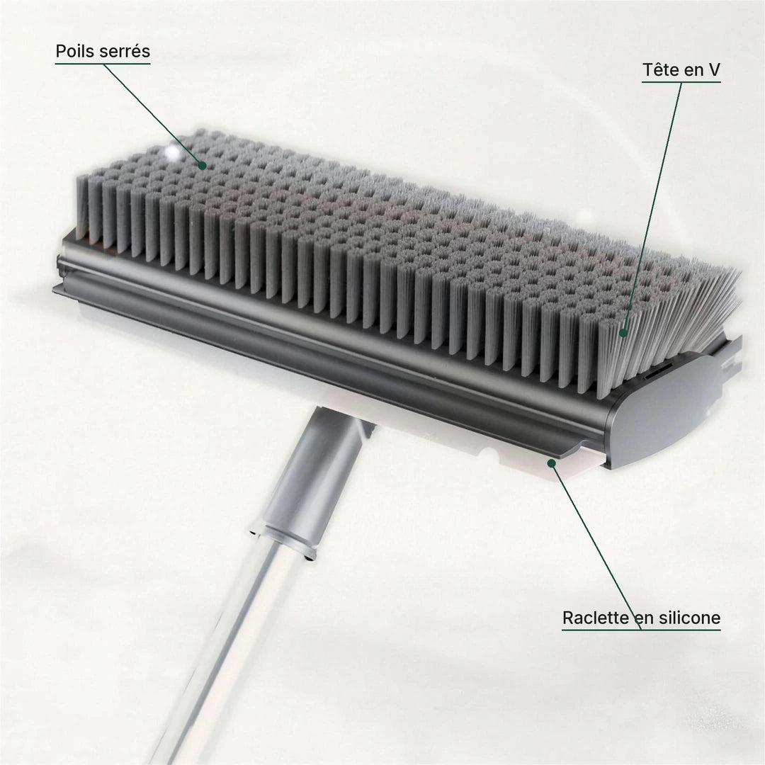 La Brosse Nettaria - NETTARIA