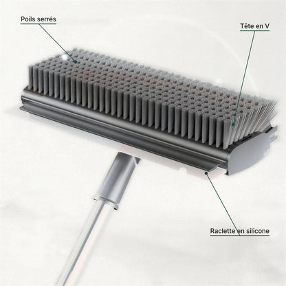 La Brosse Nettaria - NETTARIA