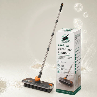 La Brosse Nettaria - NETTARIA
