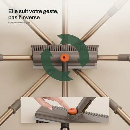 La Brosse Nettaria - NETTARIA